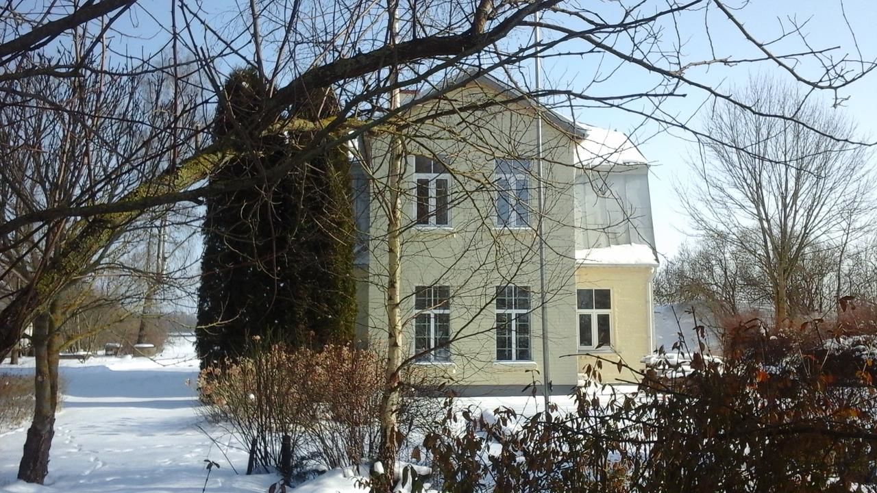 Гостевой дом Guest house LAUKMALI (( Falcgrāve ))-36