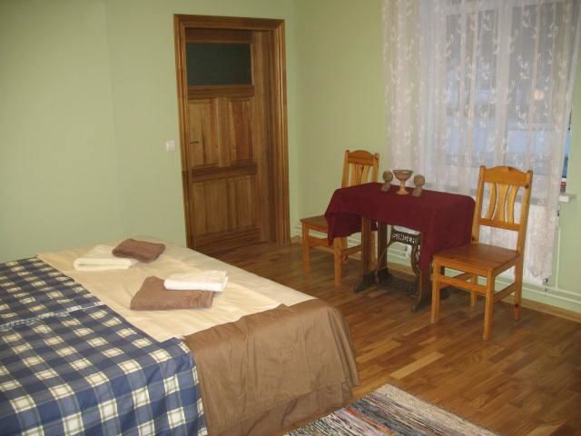 Гостевой дом Guest house LAUKMALI (( Falcgrāve ))-43