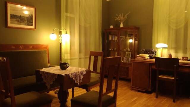 Гостевой дом Guest house LAUKMALI (( Falcgrāve ))-14