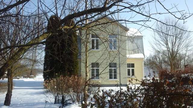 Гостевой дом Guest house LAUKMALI (( Falcgrāve ))-35